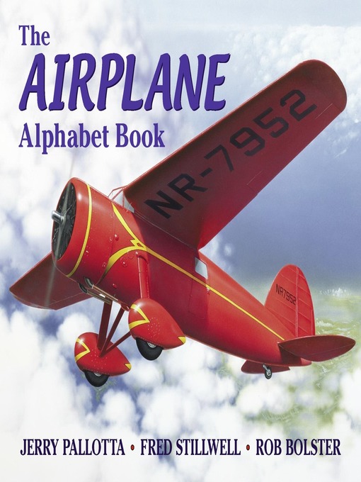 Title details for The Airplane Alphabet Book by Jerry Pallotta - Wait list